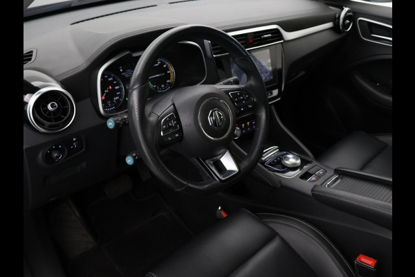 MG Mg Zs EV 45 kWh LUXURY + PANORAMA | LEDER | ADAPTIVE CRUISE | CAMERA | STOELVERW. | CARPLAY