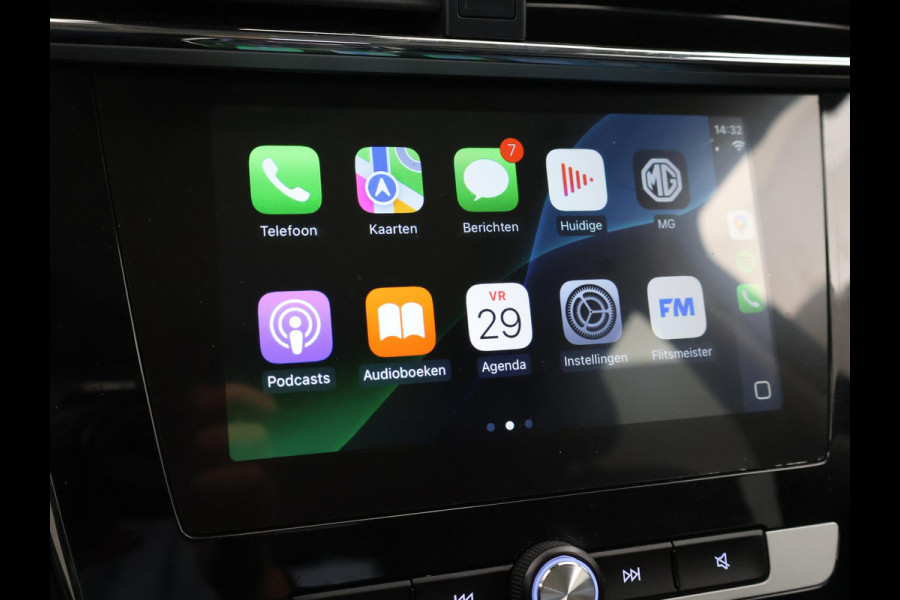 MG Mg Zs EV 45 kWh LUXURY + PANORAMA | LEDER | ADAPTIVE CRUISE | CAMERA | STOELVERW. | CARPLAY