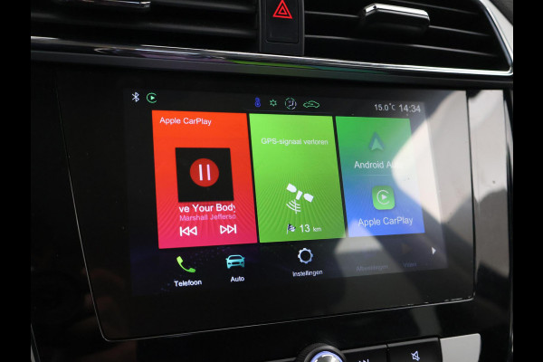 MG Mg Zs EV 45 kWh LUXURY + PANORAMA | LEDER | ADAPTIVE CRUISE | CAMERA | STOELVERW. | CARPLAY