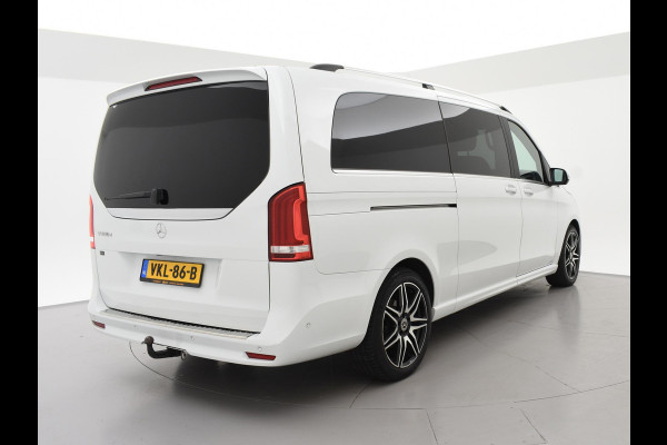 Mercedes-Benz V-Klasse 300d 239 PK AMG SPORT D.C. XL + BURMESTER | LUCHTVERING | STOELVENT.| STANDKACHEL | DISTRONIC+ | 2 ELEKTR. SCHUIFDEUREN