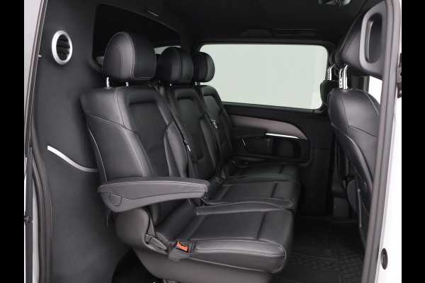Mercedes-Benz V-Klasse 300d 239 PK AMG SPORT D.C. XL + BURMESTER | LUCHTVERING | STOELVENT.| STANDKACHEL | DISTRONIC+ | 2 ELEKTR. SCHUIFDEUREN