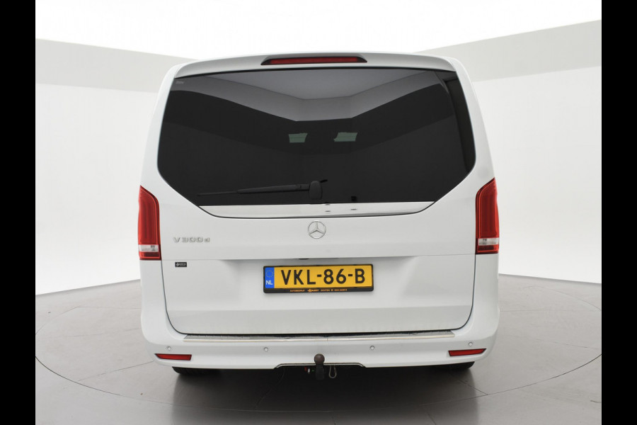 Mercedes-Benz V-Klasse 300d 239 PK AMG SPORT D.C. XL + BURMESTER | LUCHTVERING | STOELVENT.| STANDKACHEL | DISTRONIC+ | 2 ELEKTR. SCHUIFDEUREN