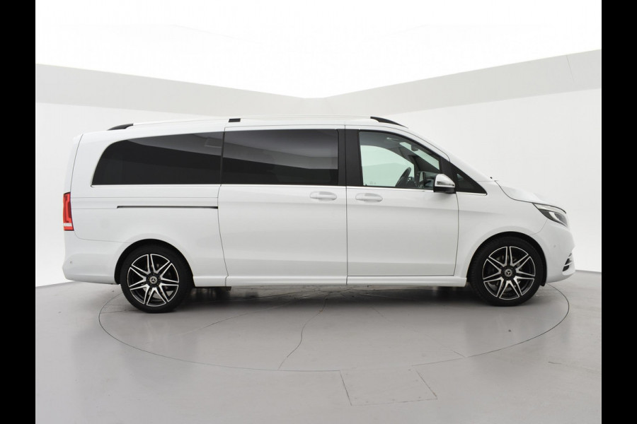 Mercedes-Benz V-Klasse 300d 239 PK AMG SPORT D.C. XL + BURMESTER | LUCHTVERING | STOELVENT.| STANDKACHEL | DISTRONIC+ | 2 ELEKTR. SCHUIFDEUREN