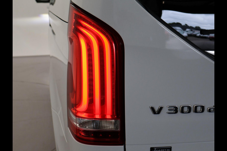 Mercedes-Benz V-Klasse 300d 239 PK AMG SPORT D.C. XL + BURMESTER | LUCHTVERING | STOELVENT.| STANDKACHEL | DISTRONIC+ | 2 ELEKTR. SCHUIFDEUREN