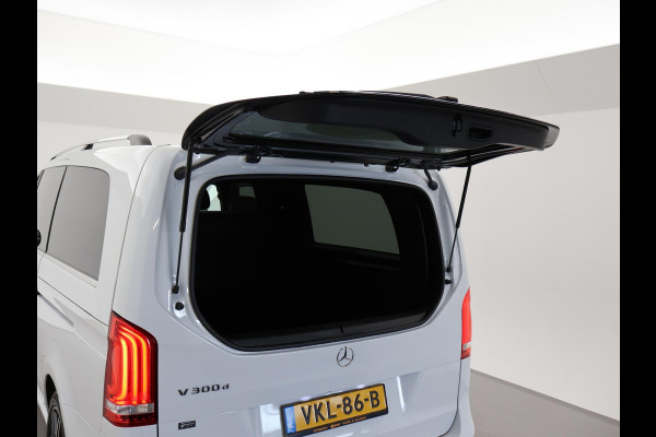 Mercedes-Benz V-Klasse 300d 239 PK AMG SPORT D.C. XL + BURMESTER | LUCHTVERING | STOELVENT.| STANDKACHEL | DISTRONIC+ | 2 ELEKTR. SCHUIFDEUREN