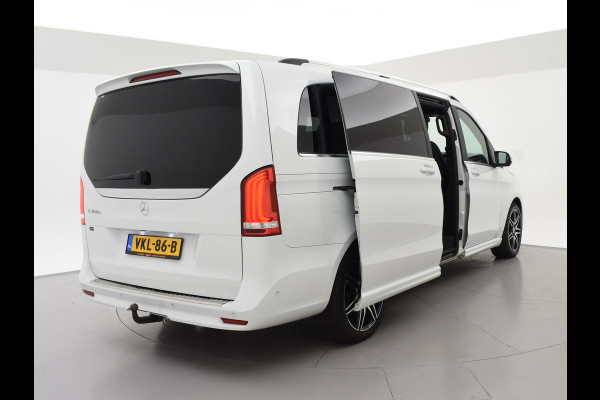 Mercedes-Benz V-Klasse 300d 239 PK AMG SPORT D.C. XL + BURMESTER | LUCHTVERING | STOELVENT.| STANDKACHEL | DISTRONIC+ | 2 ELEKTR. SCHUIFDEUREN