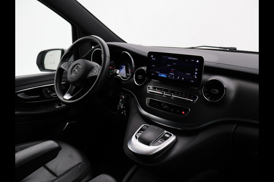 Mercedes-Benz V-Klasse 300d 239 PK AMG SPORT D.C. XL + BURMESTER | LUCHTVERING | STOELVENT.| STANDKACHEL | DISTRONIC+ | 2 ELEKTR. SCHUIFDEUREN