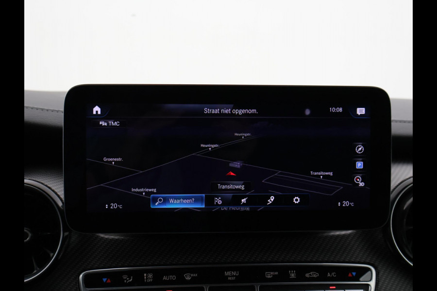 Mercedes-Benz V-Klasse 300d 239 PK AMG SPORT D.C. XL + BURMESTER | LUCHTVERING | STOELVENT.| STANDKACHEL | DISTRONIC+ | 2 ELEKTR. SCHUIFDEUREN