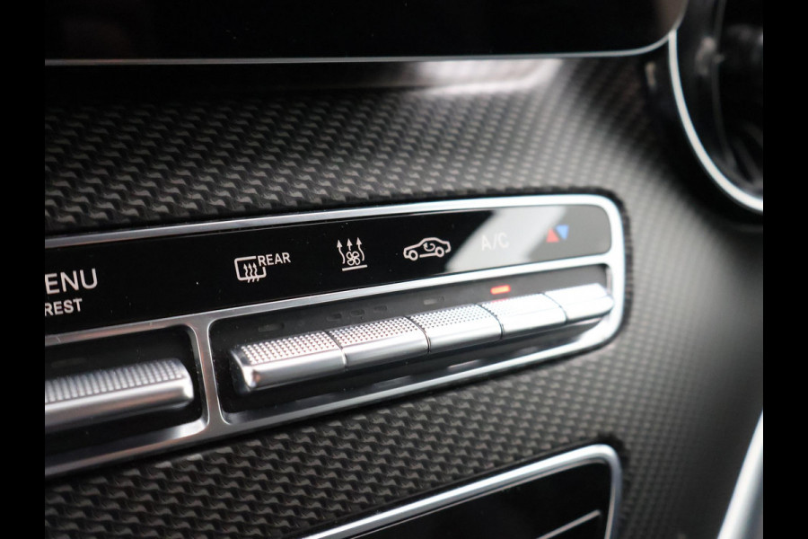 Mercedes-Benz V-Klasse 300d 239 PK AMG SPORT D.C. XL + BURMESTER | LUCHTVERING | STOELVENT.| STANDKACHEL | DISTRONIC+ | 2 ELEKTR. SCHUIFDEUREN