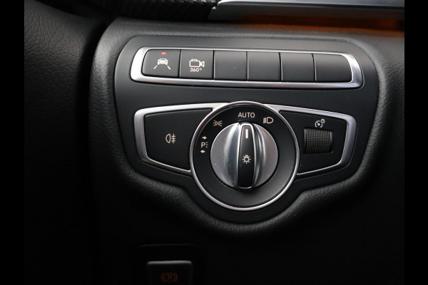 Mercedes-Benz V-Klasse 300d 239 PK AMG SPORT D.C. XL + BURMESTER | LUCHTVERING | STOELVENT.| STANDKACHEL | DISTRONIC+ | 2 ELEKTR. SCHUIFDEUREN