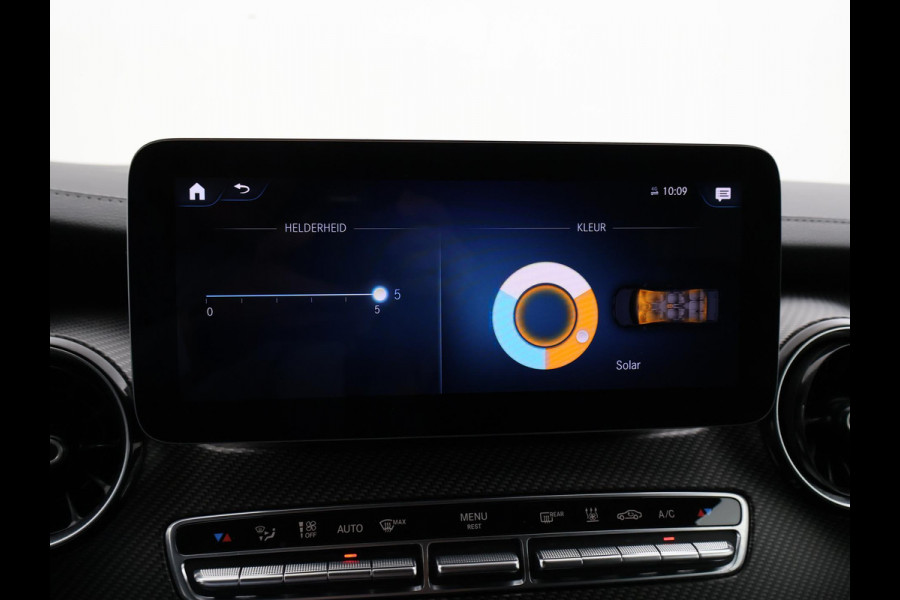 Mercedes-Benz V-Klasse 300d 239 PK AMG SPORT D.C. XL + BURMESTER | LUCHTVERING | STOELVENT.| STANDKACHEL | DISTRONIC+ | 2 ELEKTR. SCHUIFDEUREN