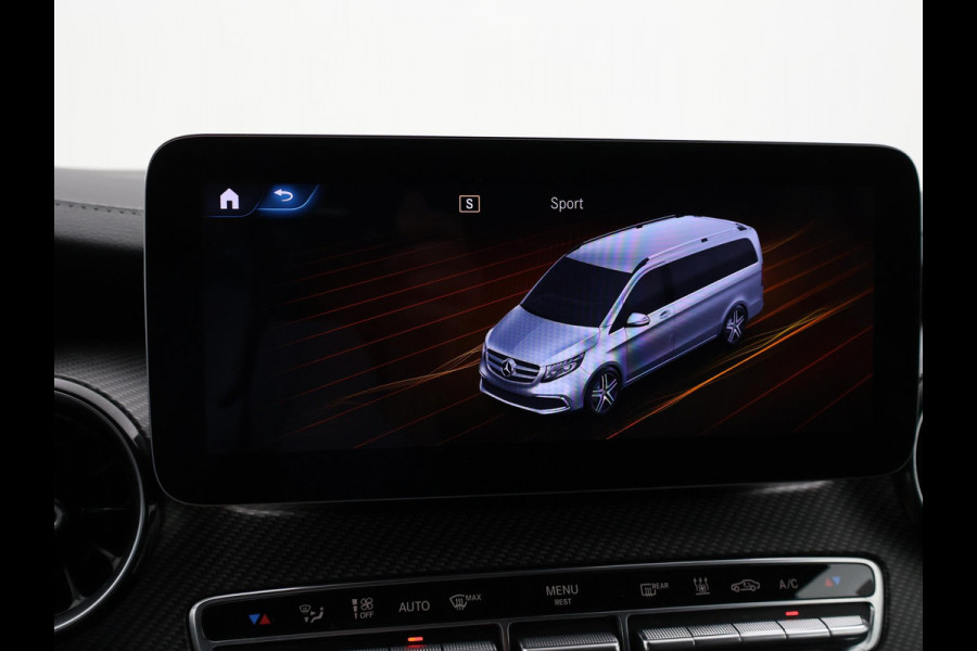 Mercedes-Benz V-Klasse 300d 239 PK AMG SPORT D.C. XL + BURMESTER | LUCHTVERING | STOELVENT.| STANDKACHEL | DISTRONIC+ | 2 ELEKTR. SCHUIFDEUREN