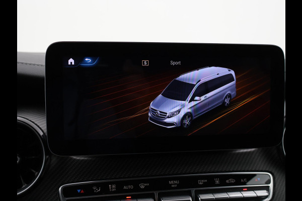 Mercedes-Benz V-Klasse 300d 239 PK AMG SPORT D.C. XL + BURMESTER | LUCHTVERING | STOELVENT.| STANDKACHEL | DISTRONIC+ | 2 ELEKTR. SCHUIFDEUREN