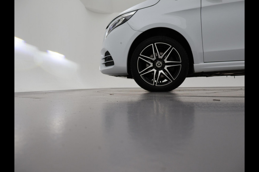 Mercedes-Benz V-Klasse 300d 239 PK AMG SPORT D.C. XL + BURMESTER | LUCHTVERING | STOELVENT.| STANDKACHEL | DISTRONIC+ | 2 ELEKTR. SCHUIFDEUREN