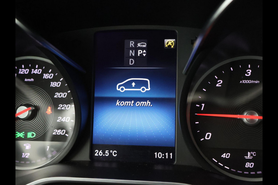 Mercedes-Benz V-Klasse 300d 239 PK AMG SPORT D.C. XL + BURMESTER | LUCHTVERING | STOELVENT.| STANDKACHEL | DISTRONIC+ | 2 ELEKTR. SCHUIFDEUREN