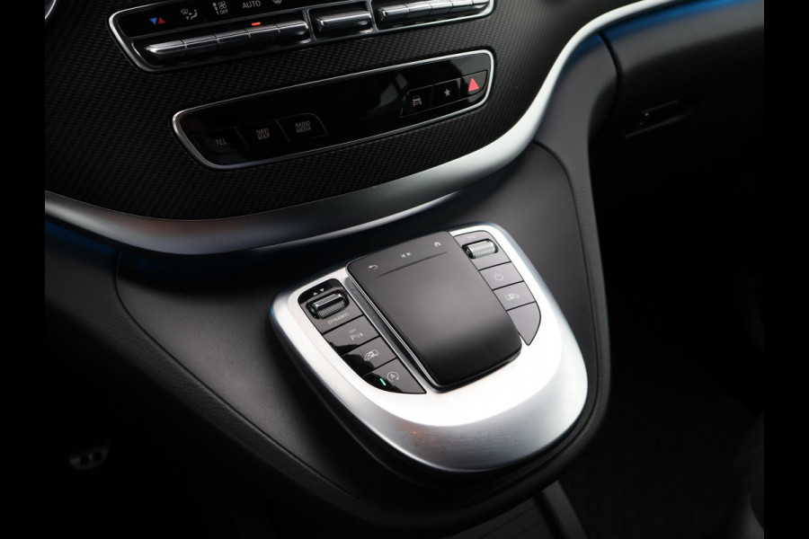 Mercedes-Benz V-Klasse 300d 239 PK AMG SPORT D.C. XL + BURMESTER | LUCHTVERING | STOELVENT.| STANDKACHEL | DISTRONIC+ | 2 ELEKTR. SCHUIFDEUREN