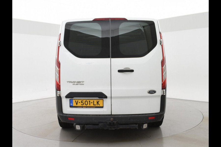 Ford Transit Custom 290 2.0 TDCI 130 PK L2H1 TREND + 2650 KG TREKHAAK / CAMERA / 17 INCH LMV