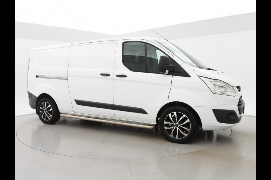 Ford Transit Custom 290 2.0 TDCI 130 PK L2H1 TREND + 2650 KG TREKHAAK / CAMERA / 17 INCH LMV