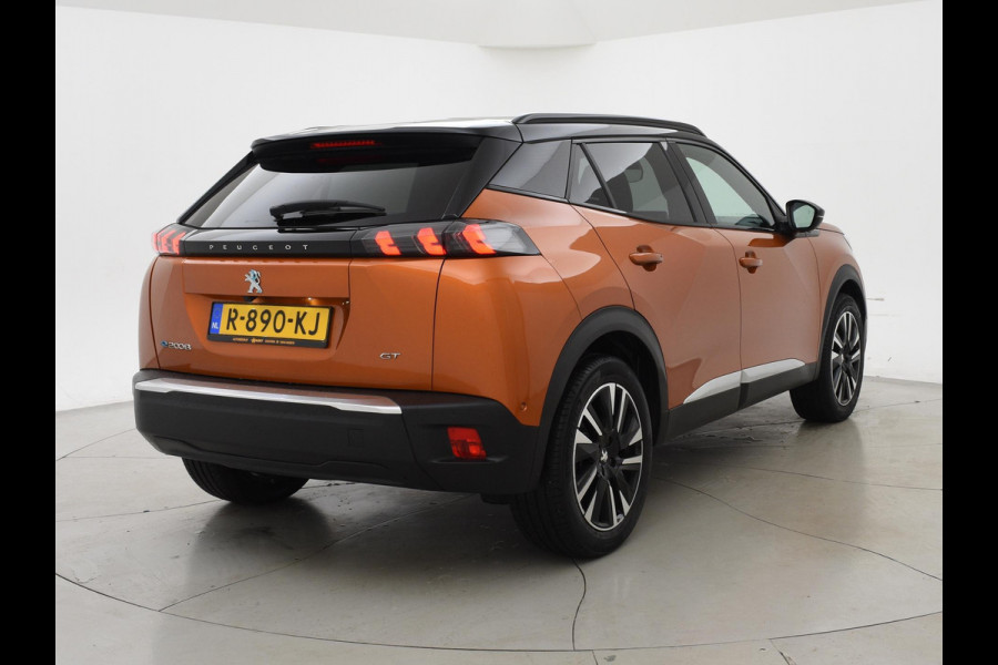 Peugeot e-2008 EV GT PACK 50 kWh + ADAPTIVE CRUISE | APPLE CARPLAY | SFEERVERLICHTING