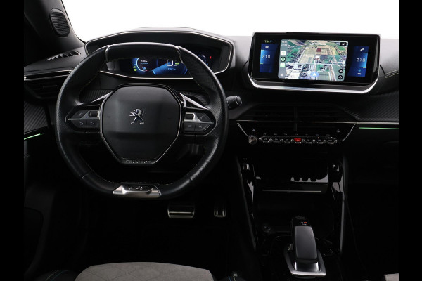 Peugeot e-2008 EV GT PACK 50 kWh + ADAPTIVE CRUISE | APPLE CARPLAY | SFEERVERLICHTING
