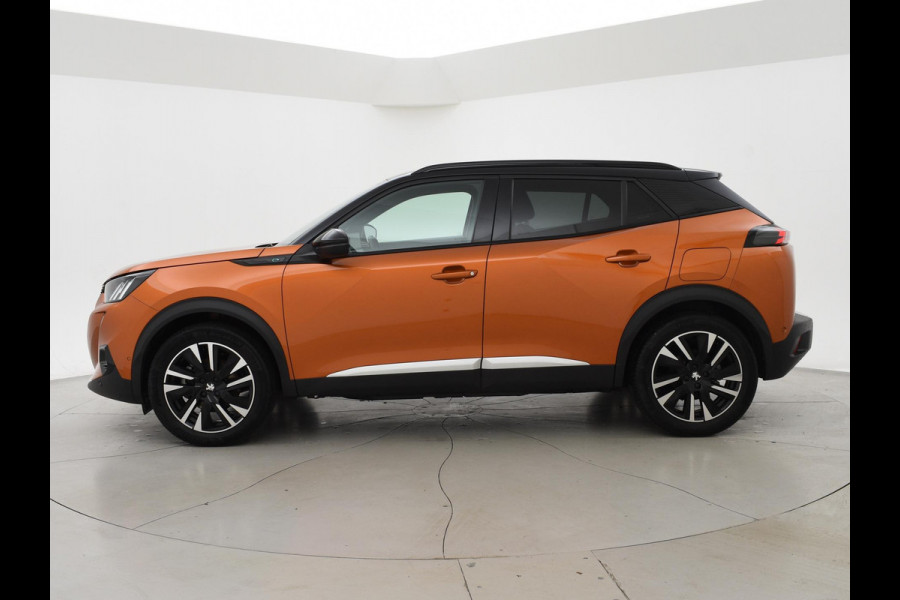 Peugeot e-2008 EV GT PACK 50 kWh + ADAPTIVE CRUISE | APPLE CARPLAY | SFEERVERLICHTING