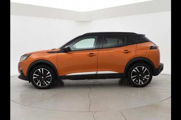 Peugeot e-2008 EV GT PACK 50 kWh + ADAPTIVE CRUISE | APPLE CARPLAY | SFEERVERLICHTING