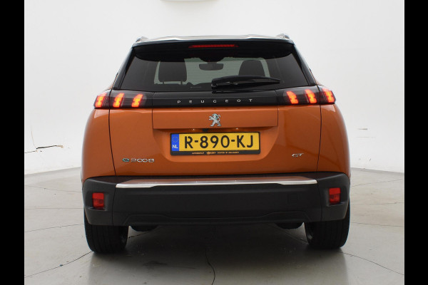 Peugeot e-2008 EV GT PACK 50 kWh + ADAPTIVE CRUISE | APPLE CARPLAY | SFEERVERLICHTING