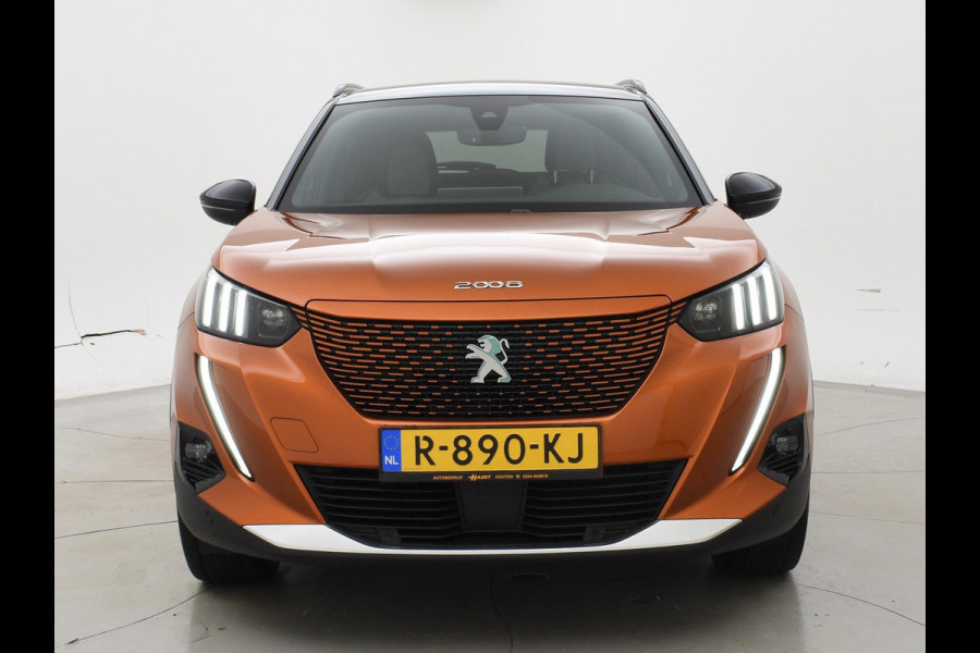 Peugeot e-2008 EV GT PACK 50 kWh + ADAPTIVE CRUISE | APPLE CARPLAY | SFEERVERLICHTING