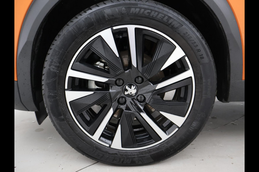 Peugeot e-2008 EV GT PACK 50 kWh + ADAPTIVE CRUISE | APPLE CARPLAY | SFEERVERLICHTING