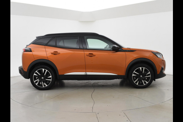 Peugeot e-2008 EV GT PACK 50 kWh + ADAPTIVE CRUISE | APPLE CARPLAY | SFEERVERLICHTING