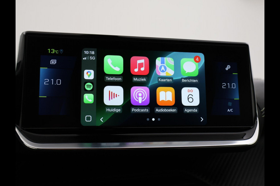 Peugeot e-2008 EV GT PACK 50 kWh + ADAPTIVE CRUISE | APPLE CARPLAY | SFEERVERLICHTING