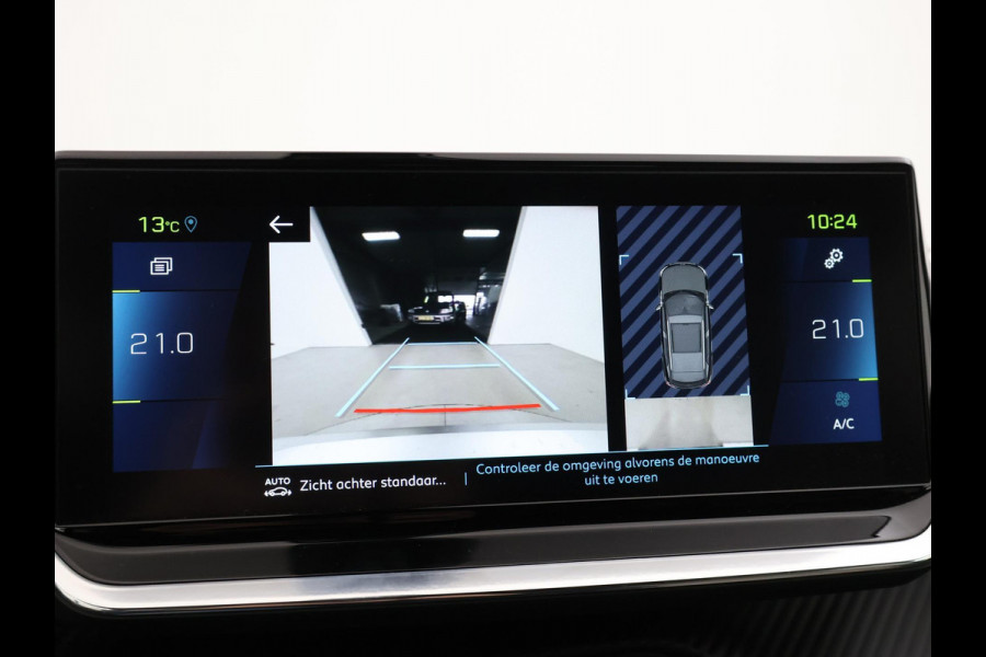 Peugeot e-2008 EV GT PACK 50 kWh + ADAPTIVE CRUISE | APPLE CARPLAY | SFEERVERLICHTING