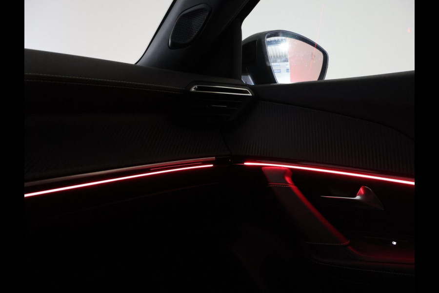 Peugeot e-2008 EV GT PACK 50 kWh + ADAPTIVE CRUISE | APPLE CARPLAY | SFEERVERLICHTING