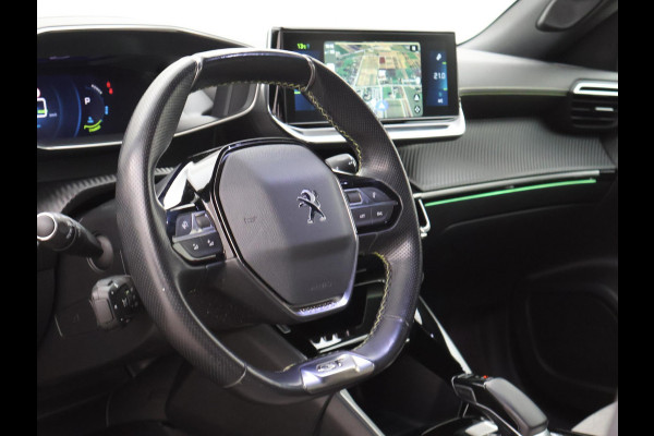 Peugeot e-2008 EV GT PACK 50 kWh + ADAPTIVE CRUISE | APPLE CARPLAY | SFEERVERLICHTING
