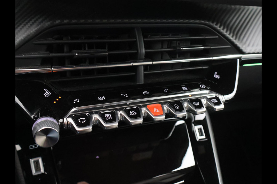 Peugeot e-2008 EV GT PACK 50 kWh + ADAPTIVE CRUISE | APPLE CARPLAY | SFEERVERLICHTING