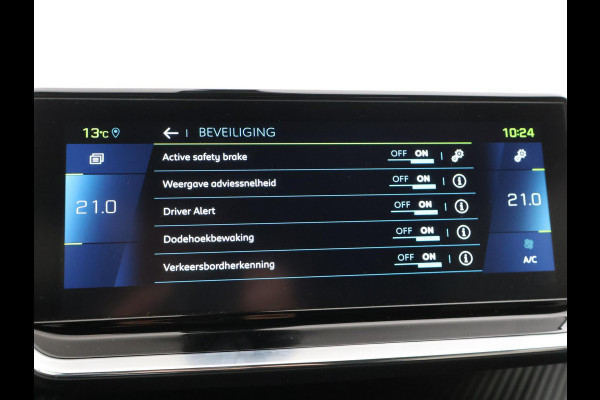 Peugeot e-2008 EV GT PACK 50 kWh + ADAPTIVE CRUISE | APPLE CARPLAY | SFEERVERLICHTING