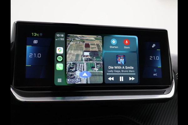 Peugeot e-2008 EV GT PACK 50 kWh + ADAPTIVE CRUISE | APPLE CARPLAY | SFEERVERLICHTING