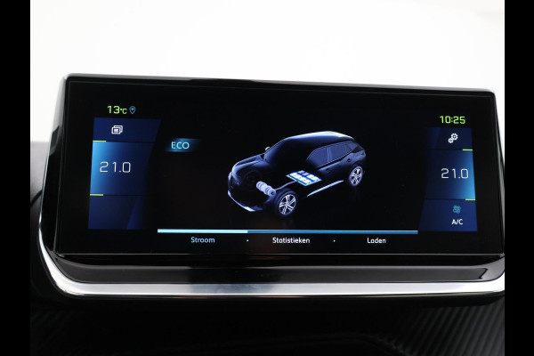 Peugeot e-2008 EV GT PACK 50 kWh + ADAPTIVE CRUISE | APPLE CARPLAY | SFEERVERLICHTING