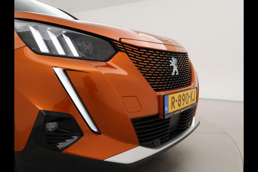 Peugeot e-2008 EV GT PACK 50 kWh + ADAPTIVE CRUISE | APPLE CARPLAY | SFEERVERLICHTING