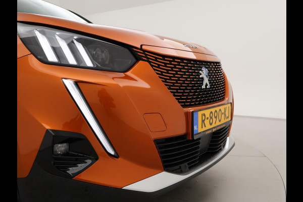 Peugeot e-2008 EV GT PACK 50 kWh + ADAPTIVE CRUISE | APPLE CARPLAY | SFEERVERLICHTING