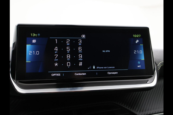 Peugeot e-2008 EV GT PACK 50 kWh + ADAPTIVE CRUISE | APPLE CARPLAY | SFEERVERLICHTING
