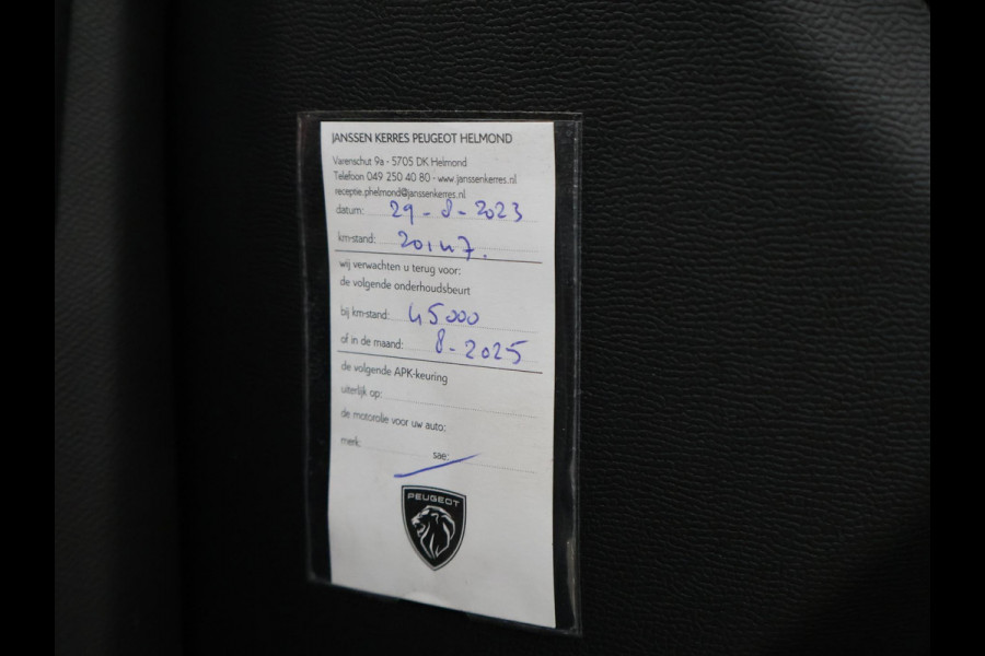 Peugeot e-2008 EV GT PACK 50 kWh + ADAPTIVE CRUISE | APPLE CARPLAY | SFEERVERLICHTING