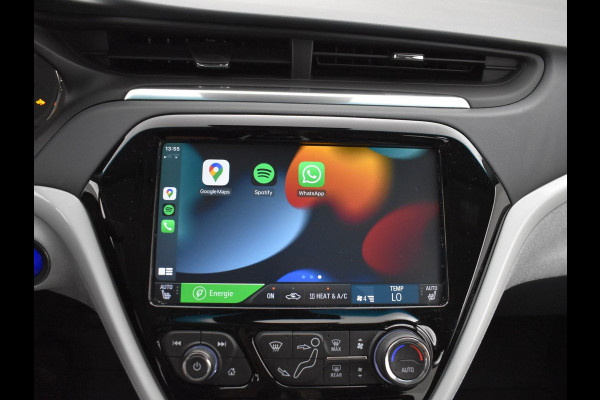 Opel Ampera-E LAUNCH EXECUTIVE 60 KWH *INCL. BTW* + ADAPTIVE CRUISE / APPLE CARPLAY / BOSE / CAMERA / DAB