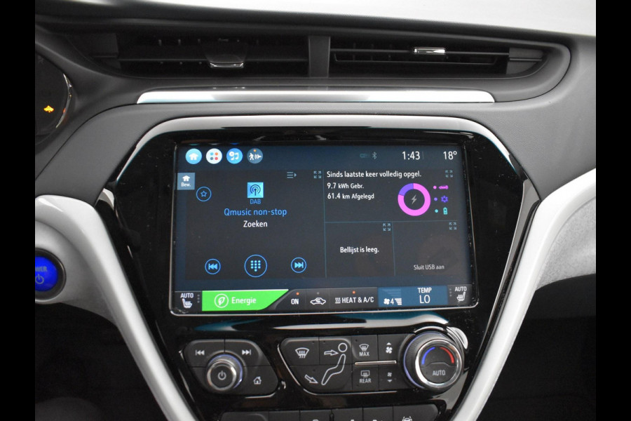 Opel Ampera-E LAUNCH EXECUTIVE 60 KWH *INCL. BTW* + ADAPTIVE CRUISE / APPLE CARPLAY / BOSE / CAMERA / DAB