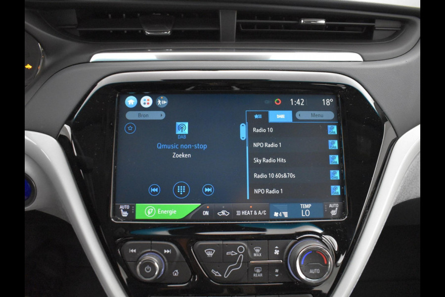 Opel Ampera-E LAUNCH EXECUTIVE 60 KWH *INCL. BTW* + ADAPTIVE CRUISE / APPLE CARPLAY / BOSE / CAMERA / DAB