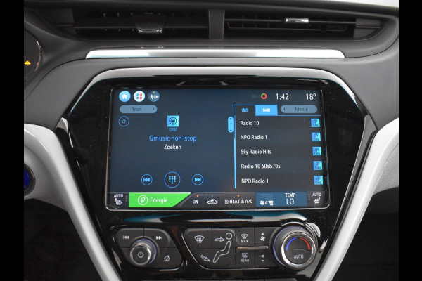 Opel Ampera-E LAUNCH EXECUTIVE 60 KWH *INCL. BTW* + ADAPTIVE CRUISE / APPLE CARPLAY / BOSE / CAMERA / DAB