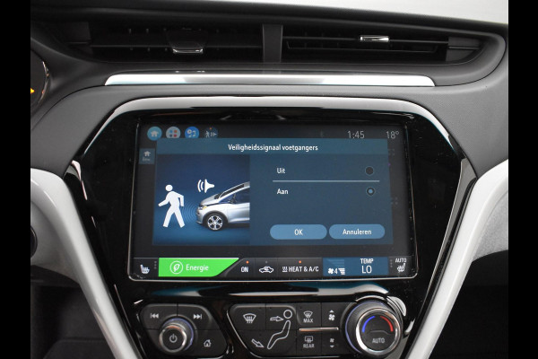 Opel Ampera-E LAUNCH EXECUTIVE 60 KWH *INCL. BTW* + ADAPTIVE CRUISE / APPLE CARPLAY / BOSE / CAMERA / DAB