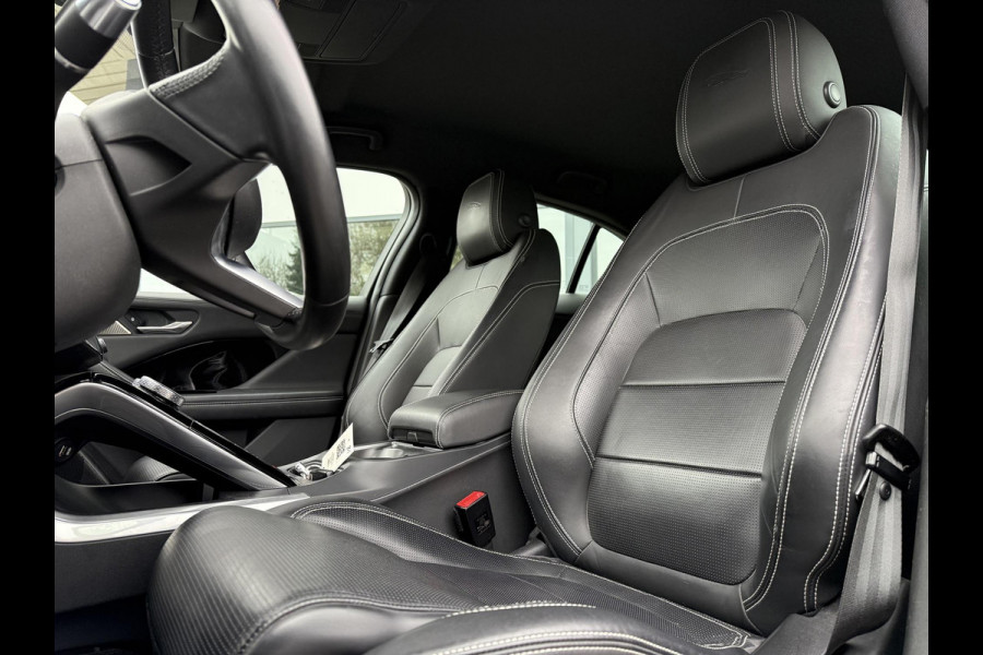 Jaguar I-PACE EV400 4WD HSE 90kWh | Luchtvering | Meridian | Carplay | HUD | Camera |