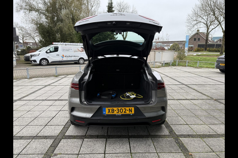 Jaguar I-PACE EV400 4WD HSE 90kWh | Luchtvering | Meridian | Carplay | HUD | Camera |