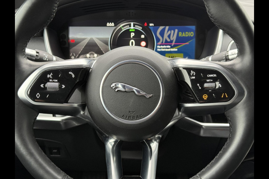Jaguar I-PACE EV400 4WD HSE 90kWh | Luchtvering | Meridian | Carplay | HUD | Camera |